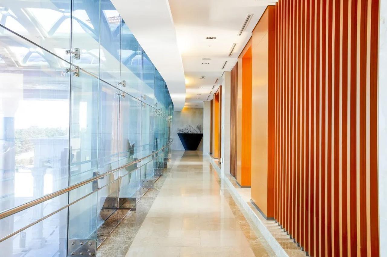Hotel Pineridge Sokcho Exterior foto
