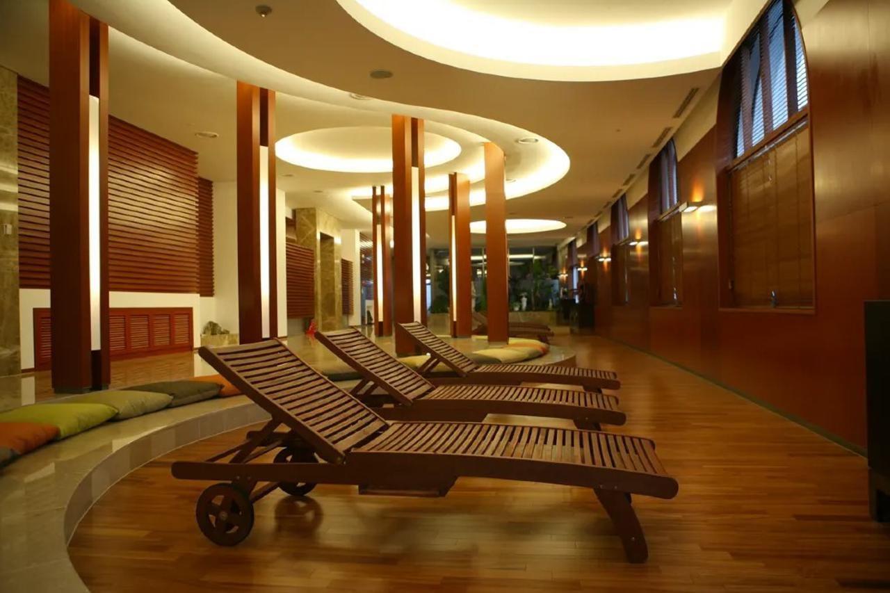Hotel Pineridge Sokcho Exterior foto