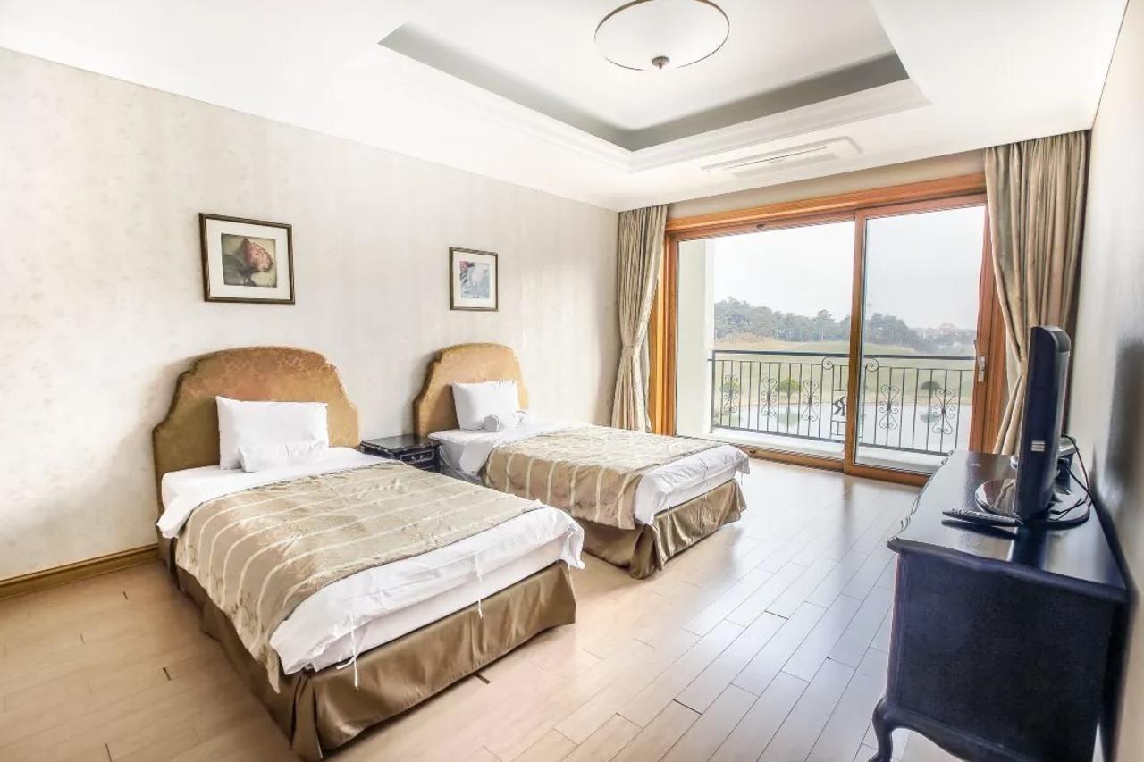 Hotel Pineridge Sokcho Exterior foto