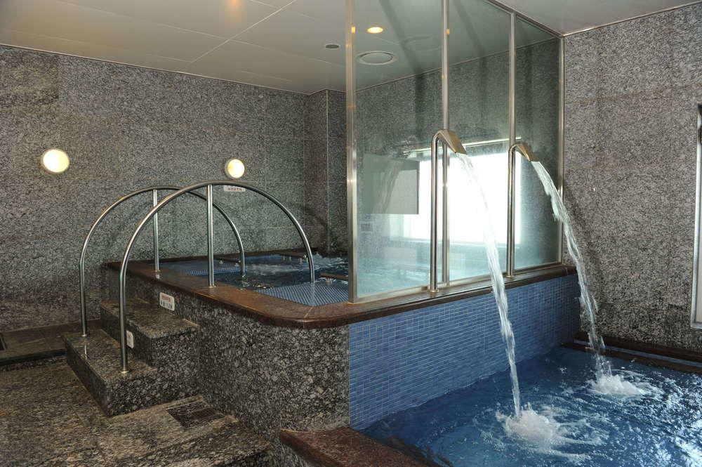 Hotel Pineridge Sokcho Exterior foto