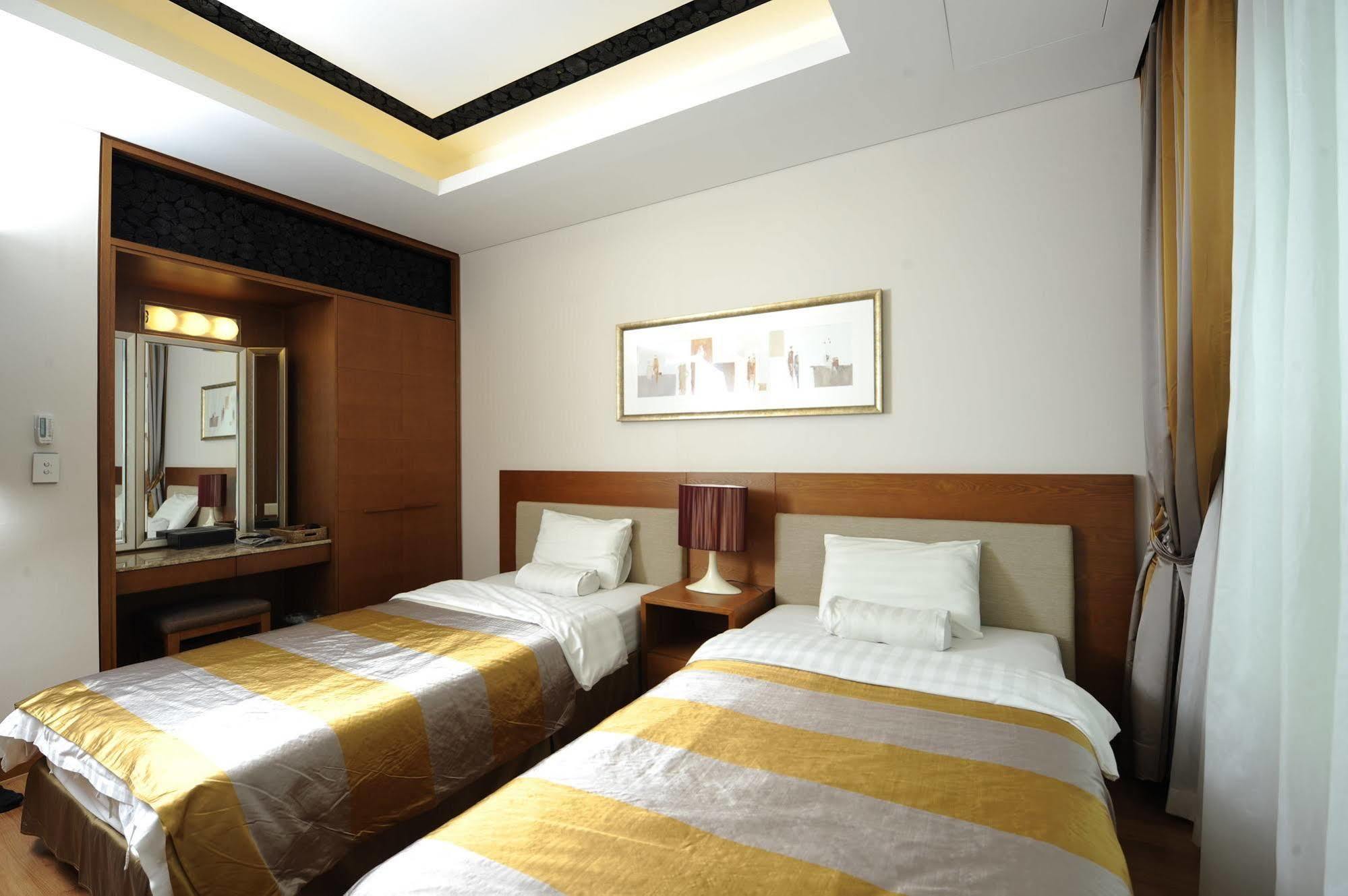 Hotel Pineridge Sokcho Exterior foto