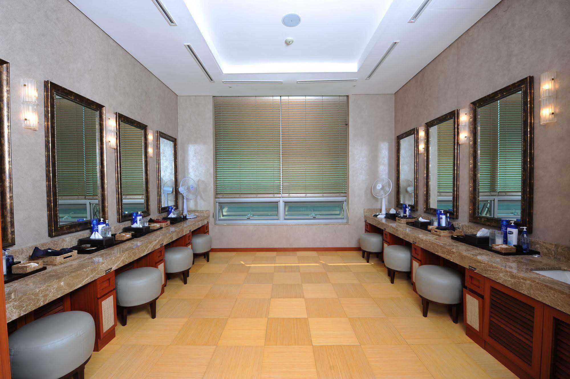 Hotel Pineridge Sokcho Exterior foto