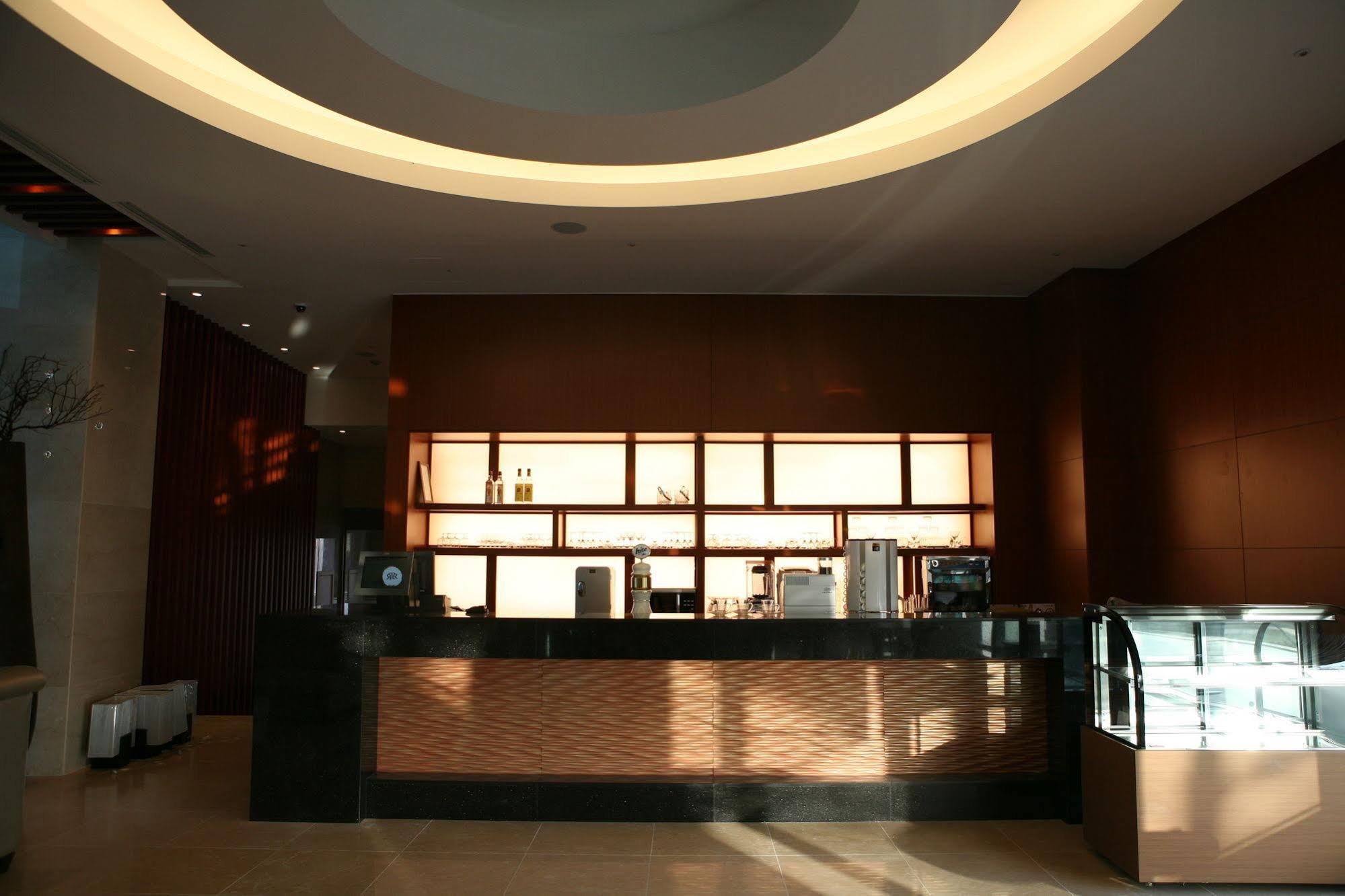 Hotel Pineridge Sokcho Exterior foto